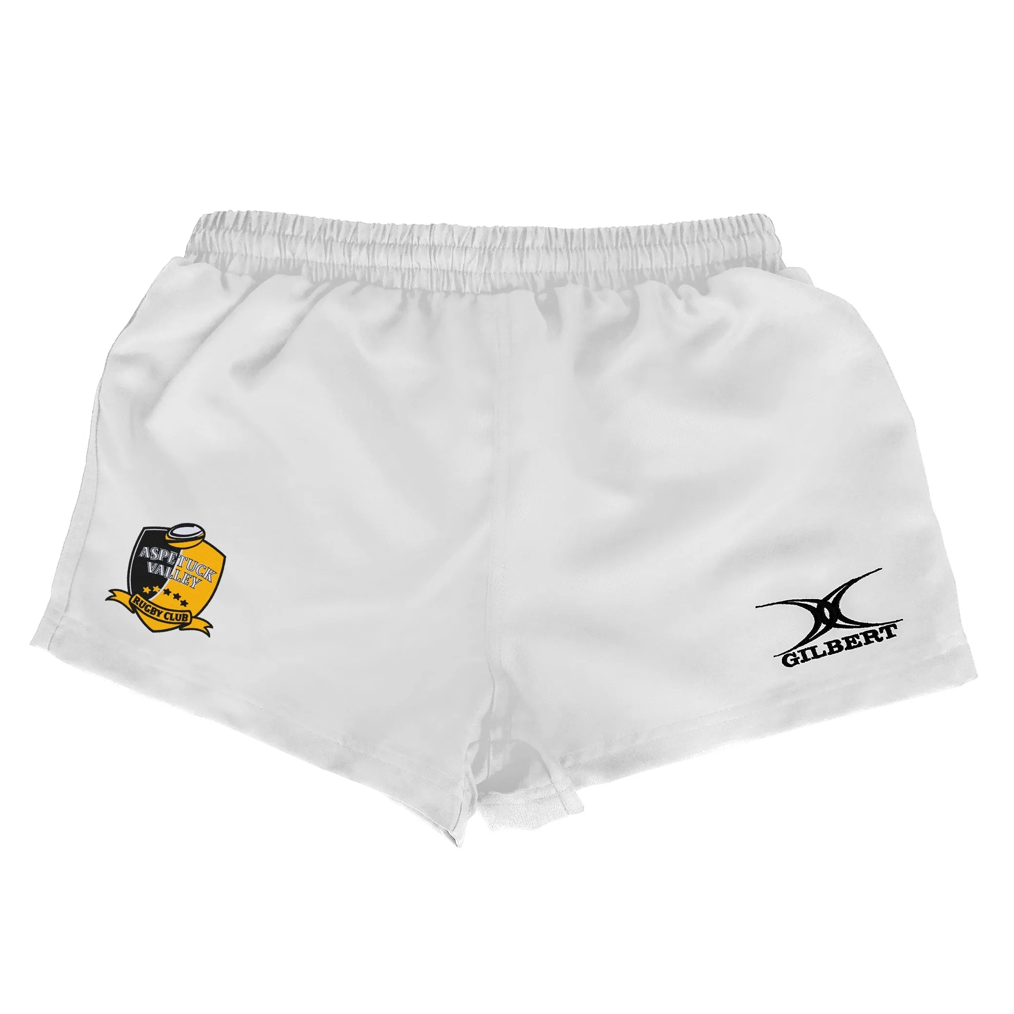 Aspetuck Valley Rugby Gilbert Saracen Shorts